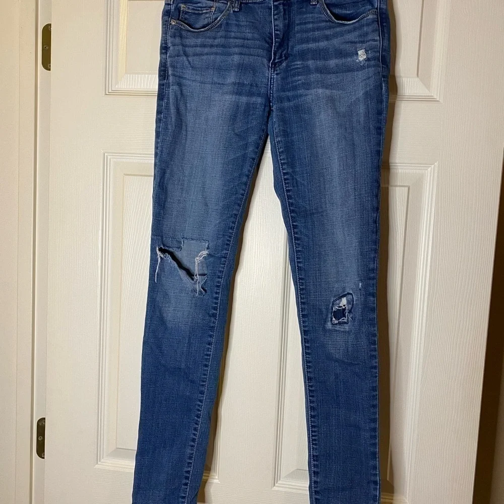 Abercrombie & Fitch Women’s Jeans